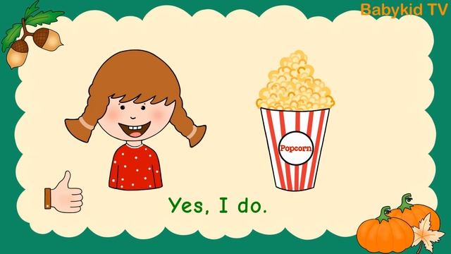 Do you like. Yes I do. No, I don't смотреть онлайн