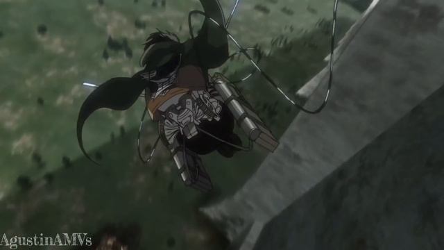Mikasa Ackerman - Unstoppable「ＡＭＶ」ᴴᴰ