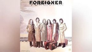 Foreigner - Cold as Ice