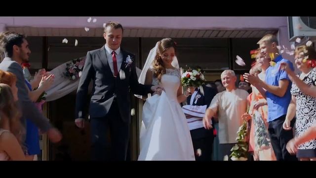 Wedding Alexey & Inna смотреть онлайн