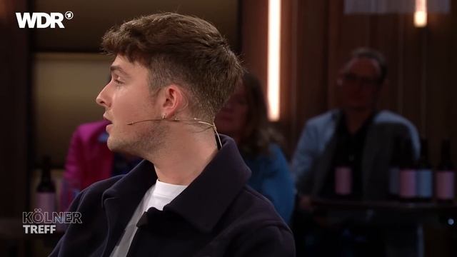 Musiker Mike Singer über seinen frühen Karrierestart und Leistungsdruck | Kölner Treff | WDR смотреть онлайн