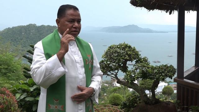 Lumen Christi | Rabu, 25 November 2020 | Luk:21:12-19 смотреть онлайн