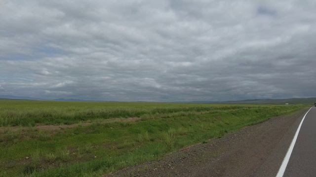 От Якутии до Оренбуржья на машине. Часть 6: Республика Бурятия. Невероятно красивые горные пейзажи!