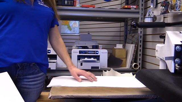 How to Sublimate Wood Photo Panels with Frame from JDS смотреть онлайн