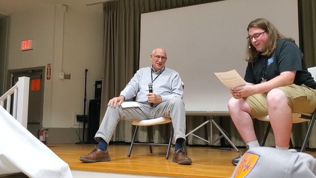 Carl Belke interview with Rudy Garbely 10/28/2023 смотреть онлайн