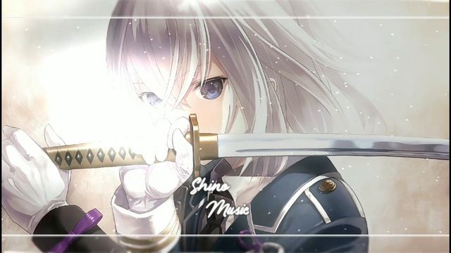 Honebami Toushirou (Touken Ranbu) смотреть онлайн