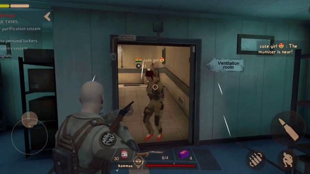 The horror game mimicry #1 смотреть онлайн