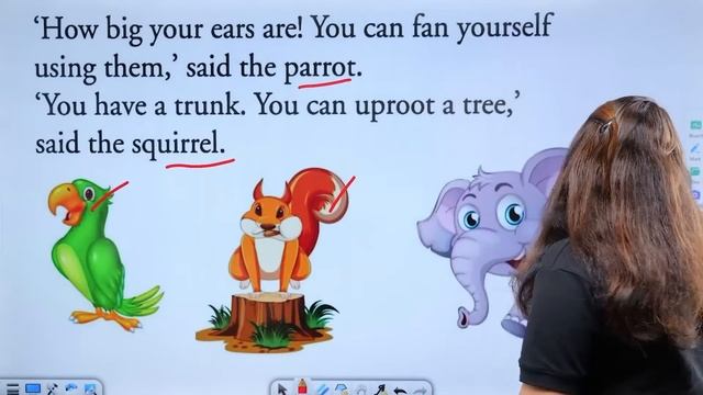 Class 1 English | Christmas Exam Special Revision | Xylem Class 1 смотреть онлайн