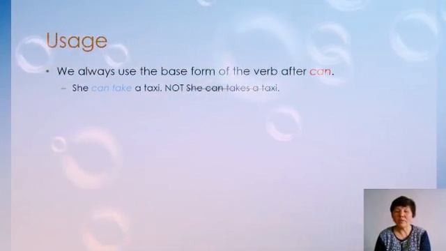 Англис тили сабагы, 5-класс. Modal verb 'Can' смотреть онлайн