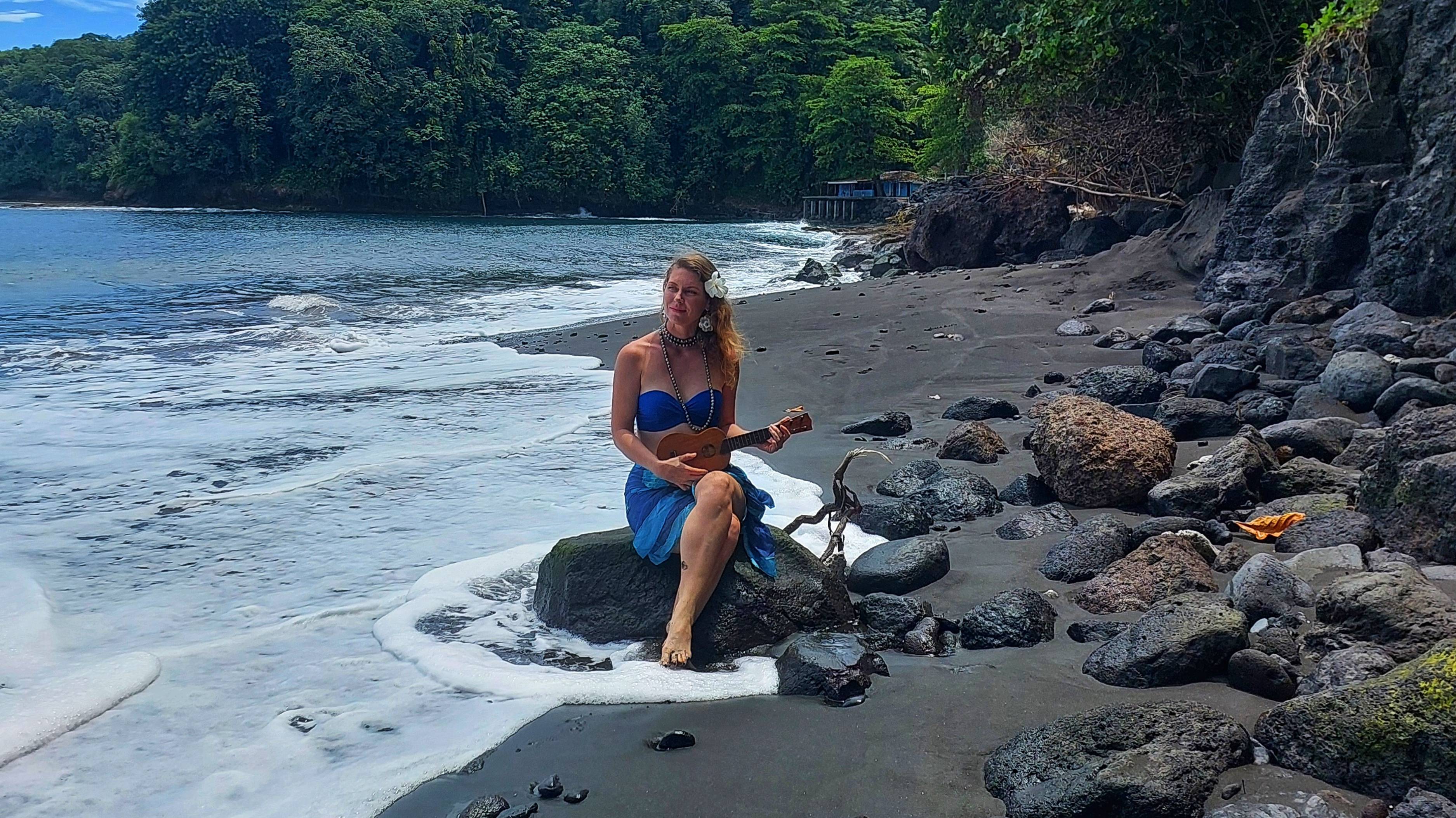 Таити Ити -жизнь вне цивилизации