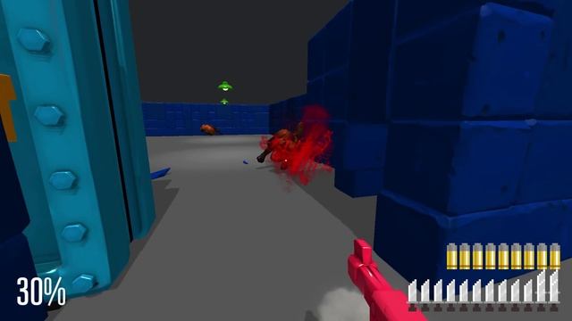 Bjabbe Spiller - Super Wolfenstein 3D