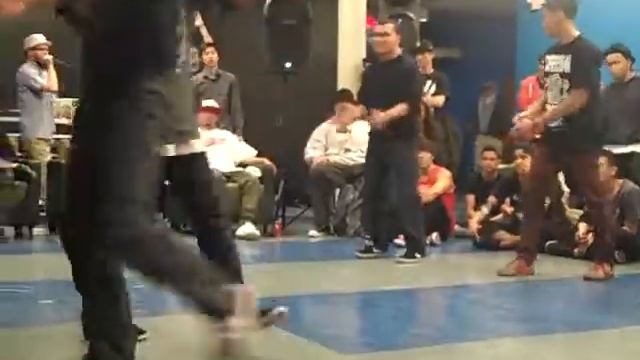 Show Me Stylez 5: USN vs Amida смотреть онлайн