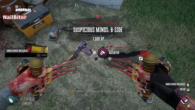 DEAD ISLAND 2 SoLA - All Special Weapons Location Guide & Showcases (4K 60FPS) смотреть онлайн