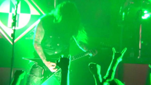 Machine Head - Locust (live in Minsk - 29.08.15) смотреть онлайн
