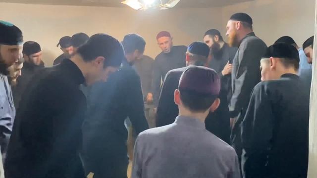 Зикар в Закан-юрте (Исраиловаргахь)22 января 2021г. смотреть онлайн