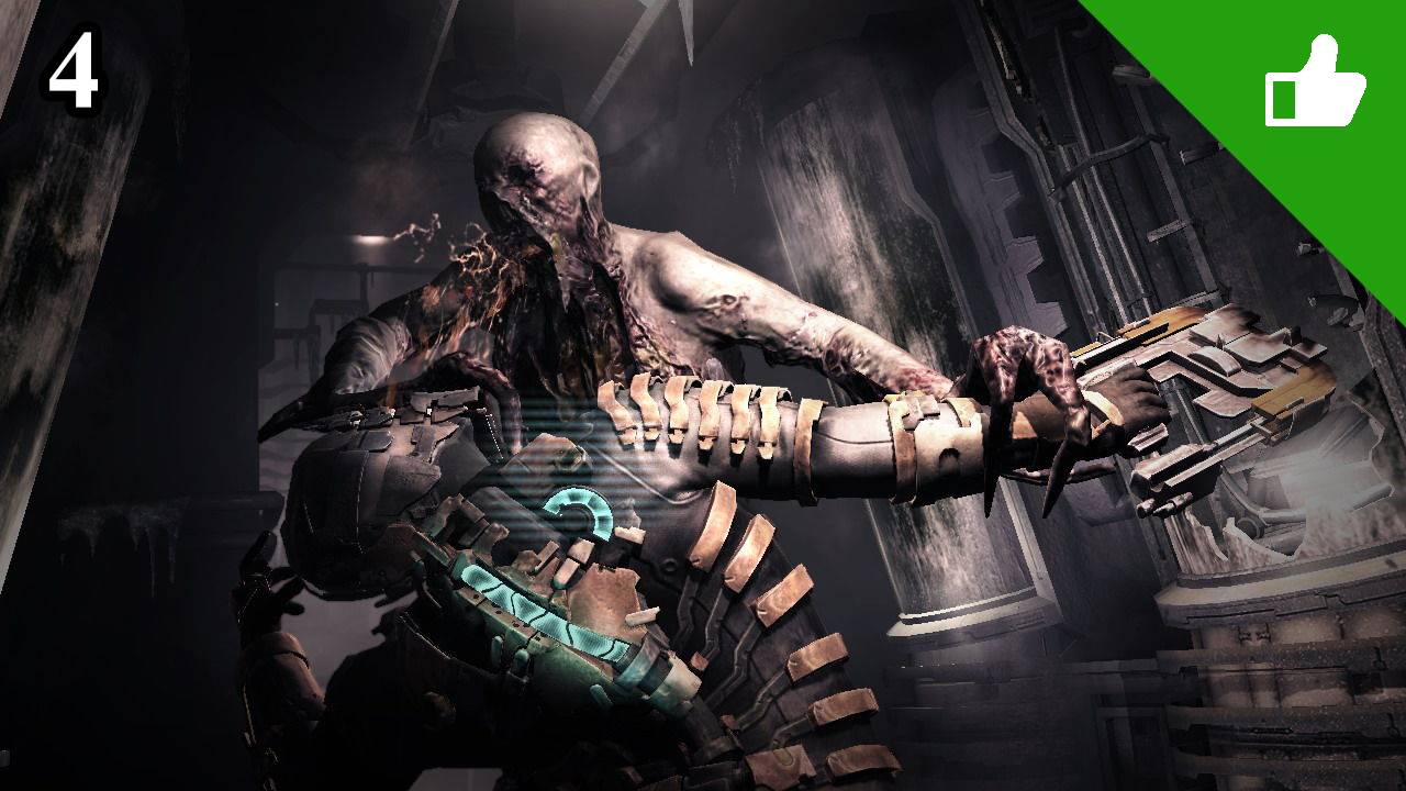 Dead space 2 , мясной денек (4) смотреть онлайн