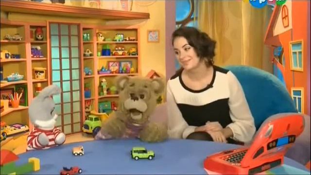 Спокойной ночи, малыши! - Удивительные деревья смотреть онлайн