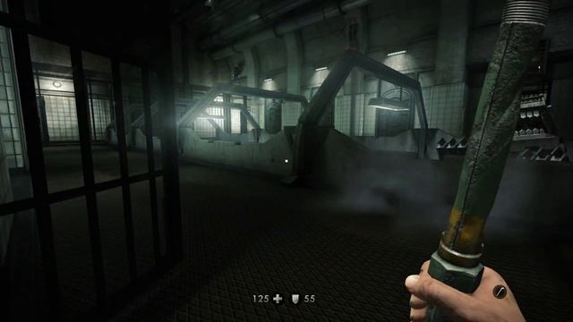 Sanitarium Patients - Let's Play Wolfenstein: The Old Blood Part 3 - Blind PC Gameplay смотреть онлайн