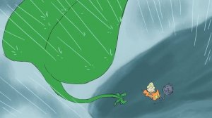 Беглецы (Гора самоцветов 1080р Карельская сказка)