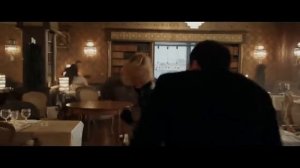 ANNA (2019) | Full Restaurant Fight Scene | Luc Besson - DIAMOND KOBRA