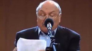 Патриотический монолог от Михаила Жванецкого