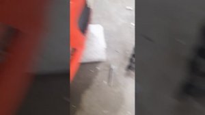 Мазда 3 бк  2.0 ...Снятие выпускного колектора  через верх .замена гофры .