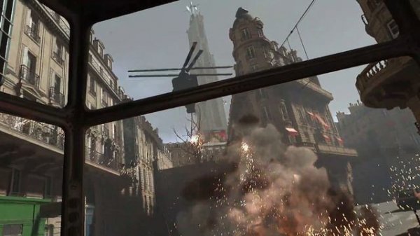 Wolfenstein: Cyberpilot (Steam VR) (PC)