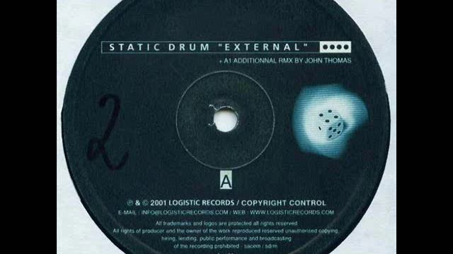 Static Drum - External смотреть онлайн