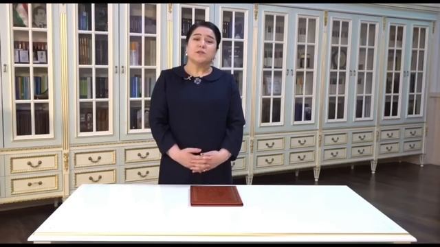 ИМРӮЗ ЗОДРӮЗИ ҶАНОБИ ОЛӢ / Табрикоти духтар ба падар / ҲАМА БИНА 05.10.2022 смотреть онлайн
