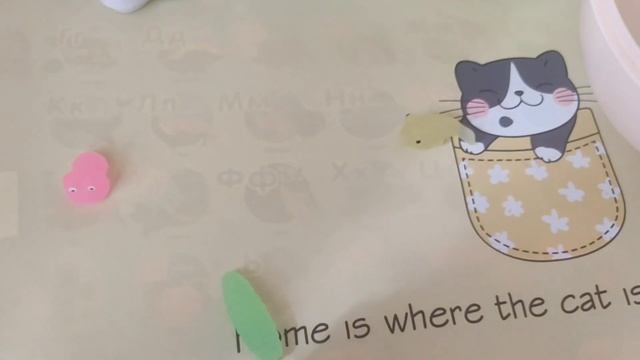 Мини сквиши неончики / Magiki Water Reveal