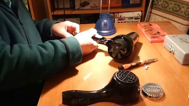 RIPARAZIONE ASCIUGACAPELLI смотреть онлайн
