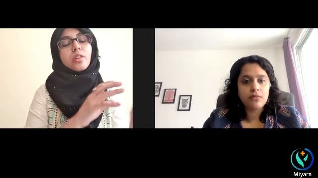 In Conversation with Dr. Amina Khalid about Postpartum Health смотреть онлайн