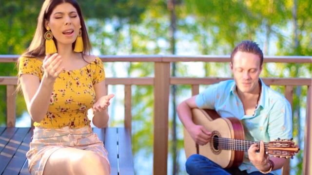عمردیاب قصادعینی -Amr Diab- Qusad eyni (cover by Mona) смотреть онлайн