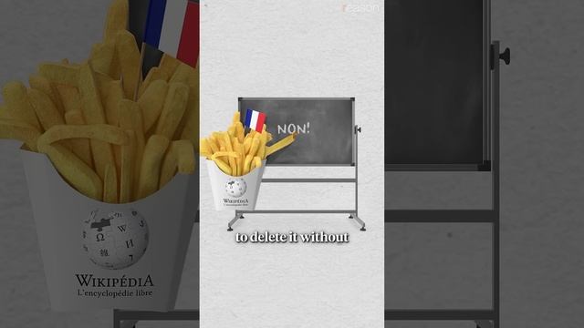 France tried to censor Wikipedia. It backfired. смотреть онлайн