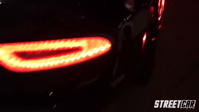 Стритрейсинг в 2019 году Уклонение от ударов, азотистый ZR1, 1000 л.с. смотреть онлайн