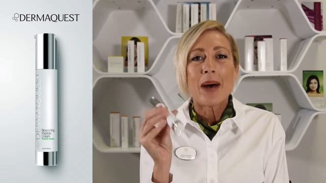 DermaQuest Nourishing Peptide Cream смотреть онлайн