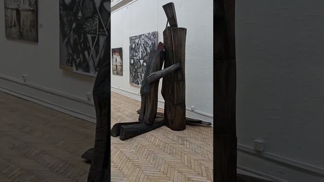«ВМЕСТЕ». Шедевры современного искусства. #искусство #art #санктпетербург #contemporaryart #картина смотреть онлайн