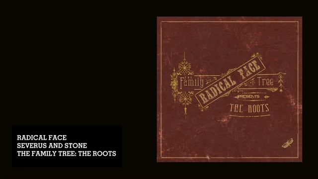 Radical Face - Severus and Stone (Audio) смотреть онлайн