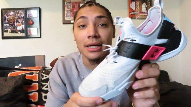 NIKE AIR HUARACHE DRIFT PRM REVIEW & ON FEET