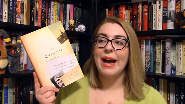 Spring 2017 Book Haul, Part 1: Nonfiction смотреть онлайн