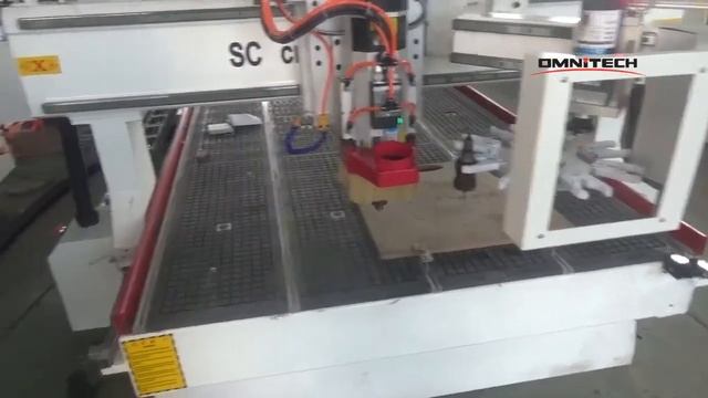 How to use Weihong PM95A computer control ATC cnc router смотреть онлайн