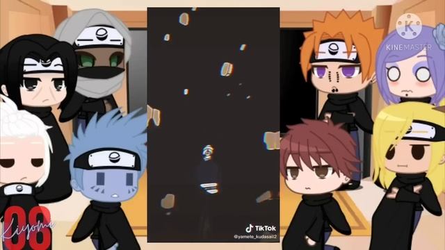 Реакция Акацуки на Тоби 🦊 смотреть онлайн