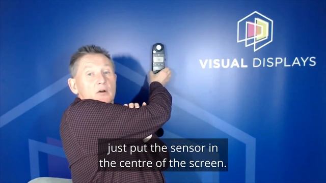 Using a light meter in pro AV смотреть онлайн