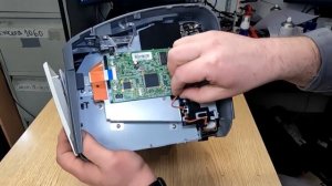 Canon LBP-2900 замятие бумаги