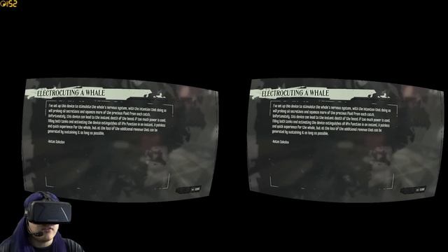 Oculus Rift DK2 - Dishonored: Knife of Dunwall -5- WHALE! смотреть онлайн