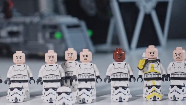 Opancerzony Maruder Imperium 🚀Lego Star Wars - Recenzja zestawu 75311 смотреть онлайн