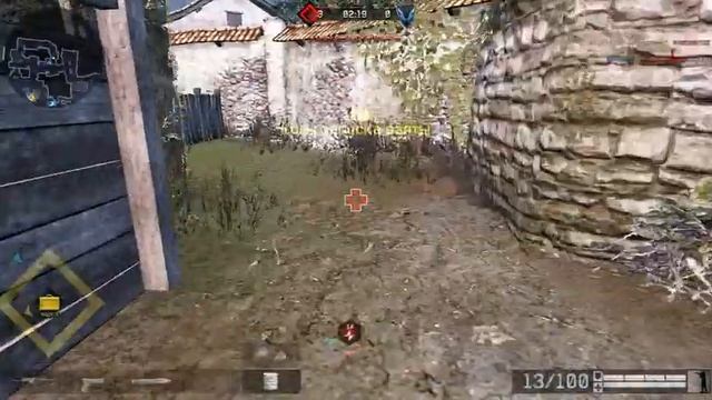 Реванш Warface кв клан 56 рулит с падшим к нам на карте крепость смотреть онлайн