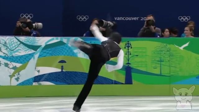 Фігурне катання. Денис Тен (Спорт №11) смотреть онлайн