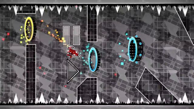 Trust Me Again by ItzMatthewPlayz | Geometry Dash смотреть онлайн