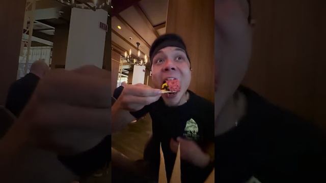 Я съел всё меню Адской кухни! Озвучка #ГордонРазмзи